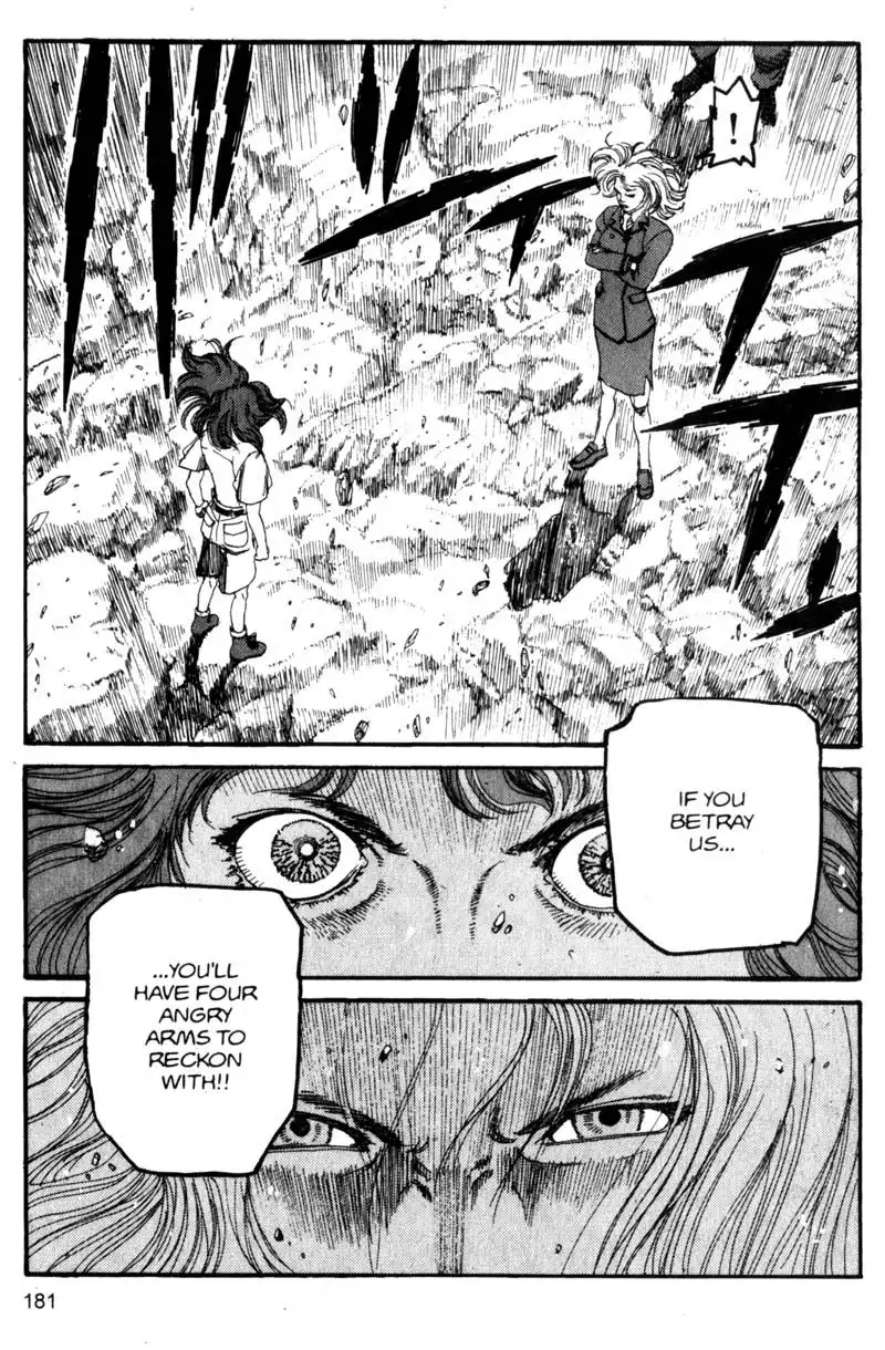 Project Arms Chapter 115 13